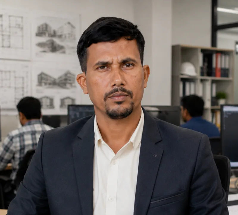 Abdullah Al Mamun — Pattern & CAD Manager at Essential Group