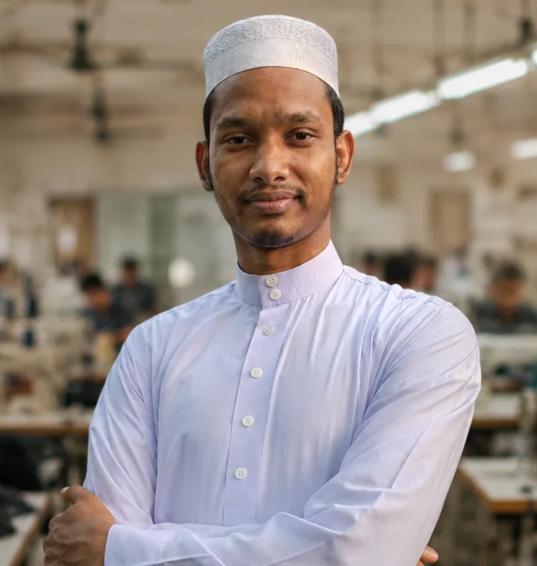 Shahriar Kabir — Production Manager at Essential Group