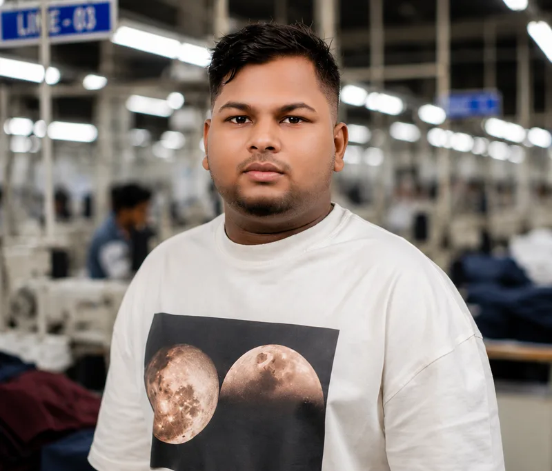 Nasir Uddin Ahmed — Quality Manager at Essential Group