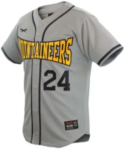 Baseball Jersey B01