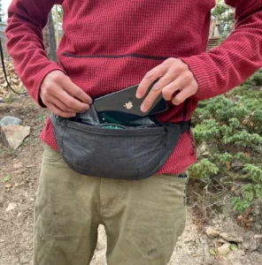 Napacks_Sling_Bag_Why_Fanny_Packs_Backpacking_Thru-Hiking_GGG_Garage_Grown_Gear