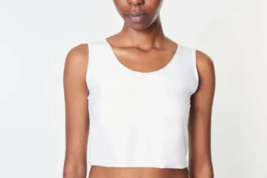 black-woman-white-cropped-top-mockup_53876-104291
