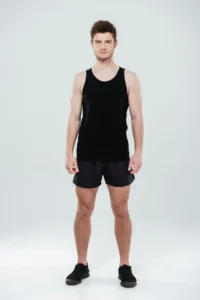 concentrated-young-sportsman-standing-isolated_171337-11605